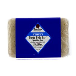 Jack Black Turbo Body Bar Scrubbing Soap 170g/6oz