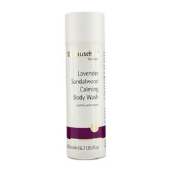 Dr. Hauschka Lavender Sandalwood Jabón Corporal Calmante 200ml/6.7oz