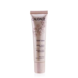 Caudalie Teint Divin Mineral Tinted Moisturizer - Light to Medium Skin 30ml/1oz