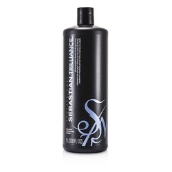 Sebastian Trilliance Shine Preparation Cleanser (For All Hair Types) 1000ml/33.8oz