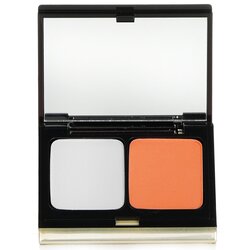 Kevyn Aucoin Тени для Век Дуо - # 212 Мягкий Небесный/Мандарин 4.8g/0.16oz
