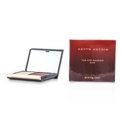 Kevyn Aucoin Тени для Век Дуо - # 213 Грозовое Облако/Мальбек 4.8g/0.16oz