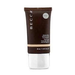 Becca Matte Skin Shine Proof Foundation - # Buttercup 40ml/1.35oz