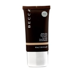 Becca Ten Mat Fond de Ten Anti Strălucire - # Nud 40ml/1.35oz