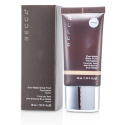 Becca Matt Hud Glansfri Foundation - # Fawn 40ml/1.35oz