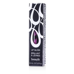 Benefit Ultra Shines huulikiilto - Kuka sinulla on päälläsi? 5ml/0.17oz