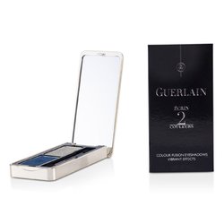 Guerlain Ecrin 2 Couleurs Colour Fusion Eyeshadows - # 02 Two Stylish 2x2g/0.07oz