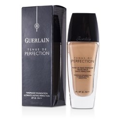 Guerlain Tenue De Perfection Timeproof Foundation SPF 20 - # 13 Rose Naturel 30ml/1oz