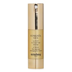 Sisley Supremya Eyes At Night - The Supreme Suero de Ojos Anti Envejecimiento 15ml/0.52oz