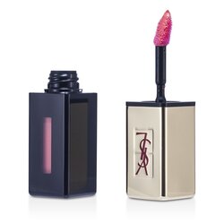 Yves Saint Laurent Rouge Pur Couture Vernis a Levres Rebel Nudes - # 105 Corail Hold Up 6ml/0.2oz