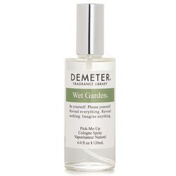 Demeter Wet Garden Cologne Spray 120ml/4oz