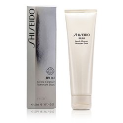 Shiseido IBUKI منظف لطيف 125ml/4.5oz