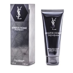 Yves Saint Laurent La Nuit De L'Homme Бальзам после Бритья 100ml/3.3oz