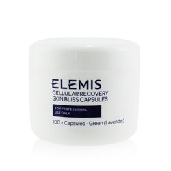 Elemis Cellular Recovery Cápsulas Felicidad de Piel (Tamaño Salón) - Green Lavender 100 Capsules