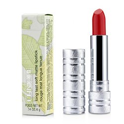 Clinique Long Last Batom - No. 0A Runway Coral 4g/0.14oz