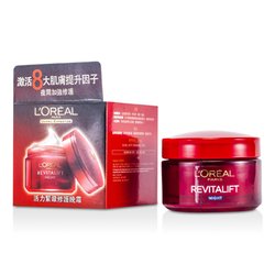 L'Oreal Dermo-Expertise RevitaLift Anti-Rugas + Firmador Noturno (Nova Fórmula) 50ml/1.7oz