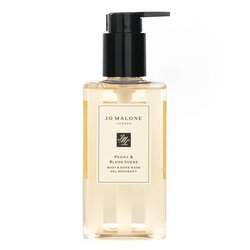 Jo Malone 牡丹與胭紅麂絨手部及身體沐浴凝膠（附泵咀）