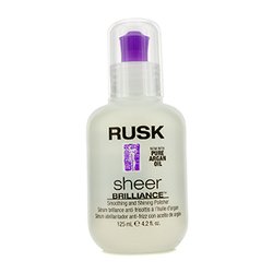 Rusk Sheer Brilliance Smoothing and Shining Polisher 125ml/4.2oz