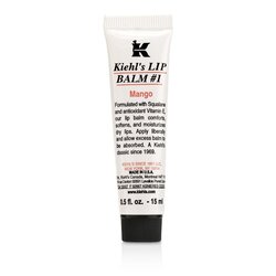 Kiehl's بلسم الشفاه # 1 واقي البشرة الزيتي - بالمانغو 15ml/0.5oz