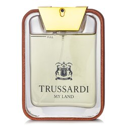 Trussardi My Land Eau De Toilette Spray 100ml/3.4oz