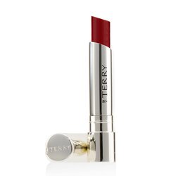 By Terry Hyaluronic Sheer Rouge Hydra Balm Fill & Plump -täyttävä ja pullistava huulipuna (UV suoja) - # 12 on punainen 3g/0.1oz