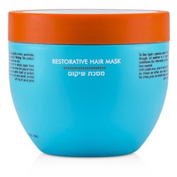 Moroccanoil Restorative Hair Mask (For Weakened and Damaged Hair) 500ml/16.9oz