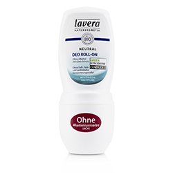 Lavera Dezodorant w kulce Neutral Deodorant Roll-On 50ml/1.6oz