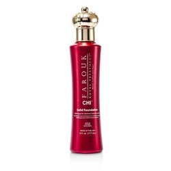 CHI Farouk Royal Treatment Solid Foundation Defining Gel (For Maximum Hold and Control) 177ml/6oz