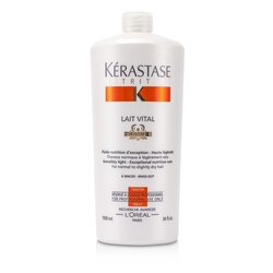 Kerastase Nutritive Lait Vital Надзвичайно Легкий Поживний Засіб (Для нормального і трохи сухого Волосся) 1000ml/34oz