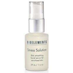 Bioelements Stress Solution - Skin Smoothing Facial Serum (For All Skin Types) 29ml/1oz