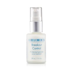 Bioelements Засіб від Вугрів - Засіб від Вугрів з 5% Пероксидом Бензоіла (Для дуже жирної, жирної, комбінованої Шкіри з акне) 29ml/1oz