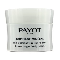 Payot Scrub do ciała z brązowym cukrem Gommage Mineral Brown Sugar Body Scrub 200ml/6.7oz