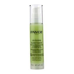 Payot Oczyszczająca esencja na noc Les Elixirs Elixir Purete Purifying Detoxifying Essence (duża pojemność) 50ml/1.6oz