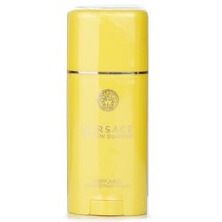 Versace 凡賽斯 黃鑽女性香氛體香膏Yellow Diamond Perfumed Deodorant Stick