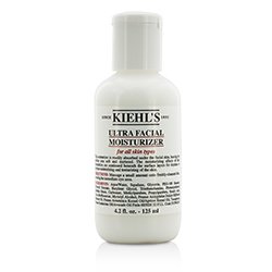 Kiehl's Ultra Facial Moisturizer - For All Skin Types 125ml/4.2oz