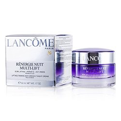 Lancome Renergie Multi-Lift Ночной Укрепляющий Крем Лифтинг против