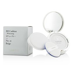 Laneige أساس BB Cushion (مبيض) SPF 50 مع عبوة احتياطية إضافية - # رقم 21 بيج 2x15g/0.5oz