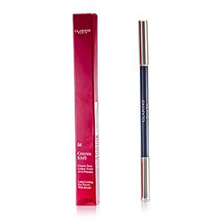 Clarins Long Lasting Eye Pencil with Brush - # 04 Platinum 1.05g/0.037oz