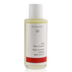 Dr. Hauschka Moor Lavender Esencia de Baño Calmante 100ml/3.4oz