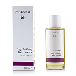 Dr. Hauschka Sage Esencia de Baño Purificante 100ml/3.4oz