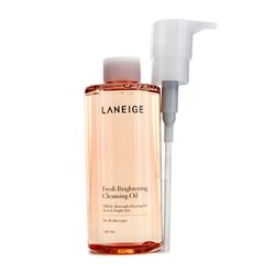 Laneige Rozjaśniający i oczyszczający olejek do twarzy Fresh Brightening Cleansing Oil (do każdego rodzaju skóry) 250ml/8.3oz