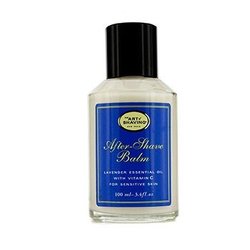 The Art Of Shaving After Shave Balm - Lavender Essential Oil (For Sensitive Skin, Unboxed) 100ml/3.4oz