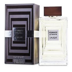 Lalique Hommage A L'Homme Туалетная Вода Спрей 100ml/3.3oz