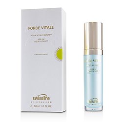 Swissline Force Vitale Aqua-Vitale Serum 24 30ml/1oz