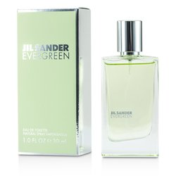 Jil Sander Evergreen Туалетна Вода Спрей 30ml/1oz