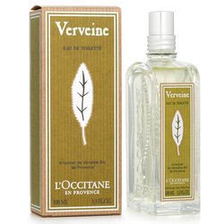 L'OCCITANE Verveine ヴェローナ 100ml L'Occitane Verveine Eau De Toilette Spray 100ml/3.4oz