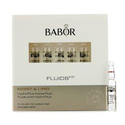 Babor Fluids FP Активный Увлажняющий Флюид (Увлажнение и Липиды, для Сухой Кожи) 7x2ml/0.07oz