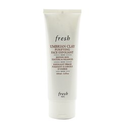Fresh Umbrian Clay Mattifying Face Exfoliant - Normal to Oily Skin 100ml/3.3oz