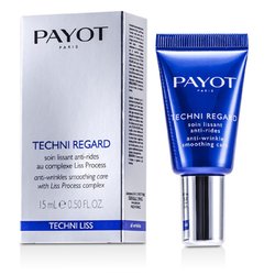 Payot Techni Regard - Anti-Wrinkles Smoothing Care (For Eyes) 15ml/0.5oz