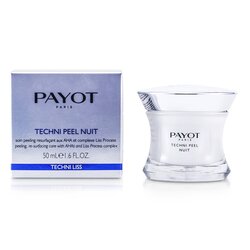 Payot Złuszczający krem na noc Techni Peel Nuit - Peeling & Re-Surfacing Care 50ml/1.6oz